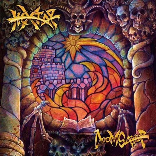 Doomsayer - CD Audio di Hextar