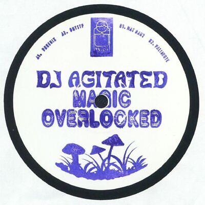 Magic Overlooked - Vinile LP di DJ Agitated