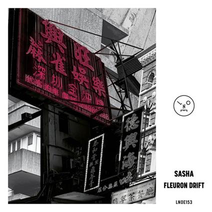 Sasha-Fleuron Drift (Incl. Theo Kottis - - Vinile LP di Sasha
