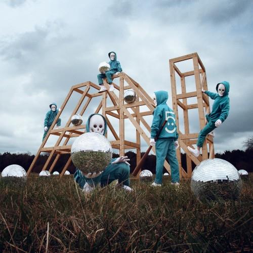 The Phantom Five (Transluc. Light Blue Vinyl) - Vinile LP di Awolnation