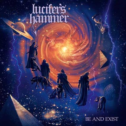 Be And Exist - Vinile LP di Lucifer's Hammer