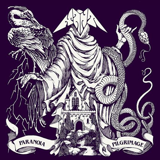 Paranoia Pilgrimage - CD Audio di Kant