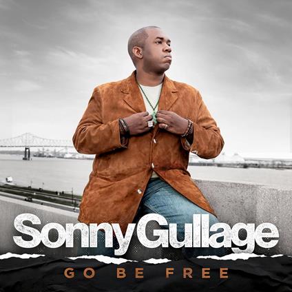 Go Be Free - CD Audio di Sonny Gullage