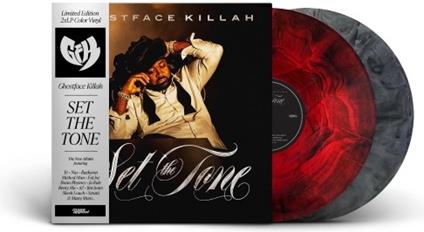 Set The Tone (Guns & Roses) (Marble Edition) - Vinile LP di Ghostface Killah
