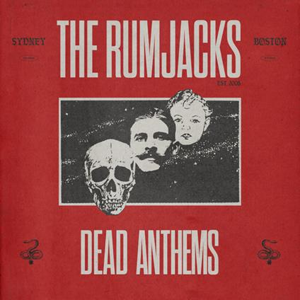 Dead Anthems - Vinile LP di Rumjacks
