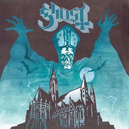 Opus Eponymous (Coloured Edition) - Vinile LP di Ghost