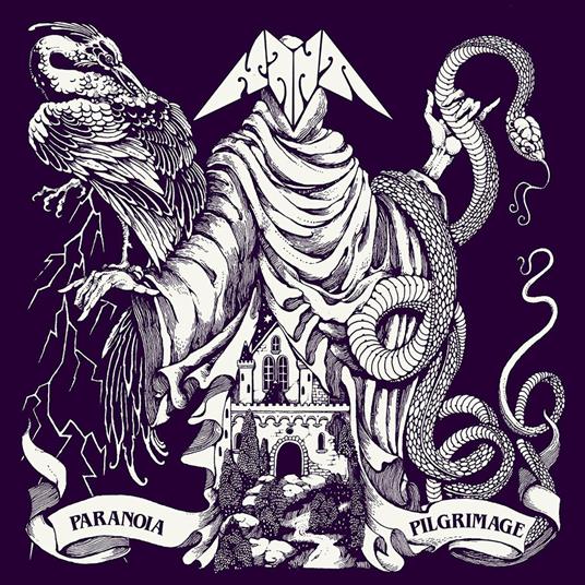 Paranoia Pilgrimage - Vinile LP di Kant