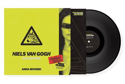 Pulverturm - Vinile LP di Niels Van Gogh