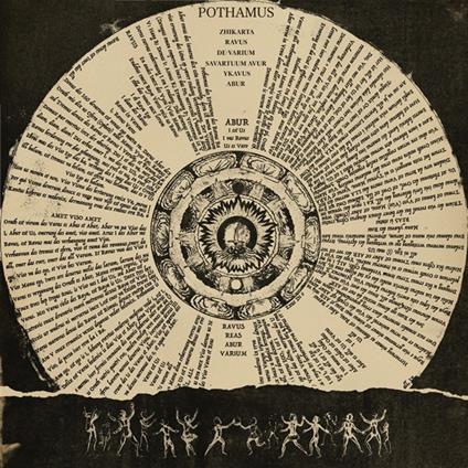 Abur - Vinile LP di Pothamus