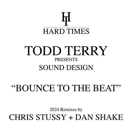 Bounce Chris Stussy Dan Shake - Vinile LP di Todd Terry