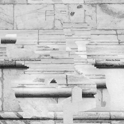 Above The Noise - Vinile LP di Farré