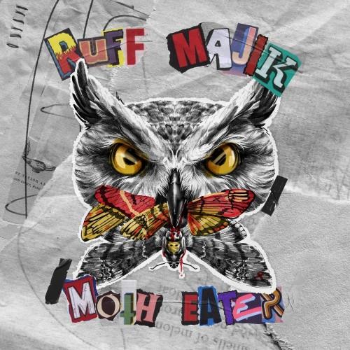 Moth Eater - CD Audio di Ruff Majik