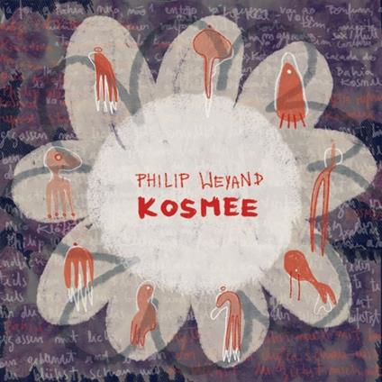 Kosmee - CD Audio di Philip Weyand
