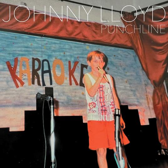 Punchline (White Vinyl) - Vinile LP di Johnny Lloyd