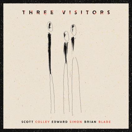Three Visitors - CD Audio di Scott Colley