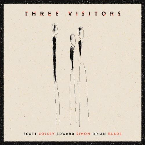 Three Visitors - CD Audio di Scott Colley