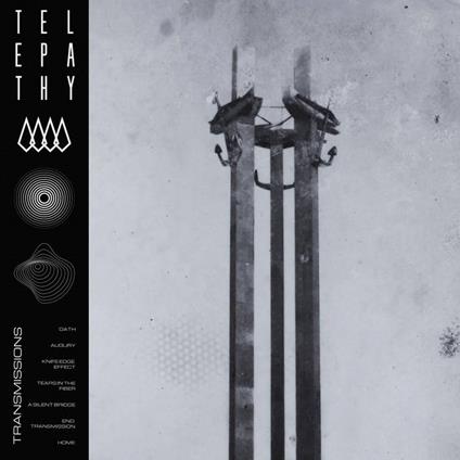 Transmissions - CD Audio di Telepathy