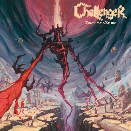 Force Of Nature - Vinile LP di Challenger
