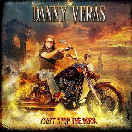 Can'T Stop The Rock - CD Audio di Danny Veras