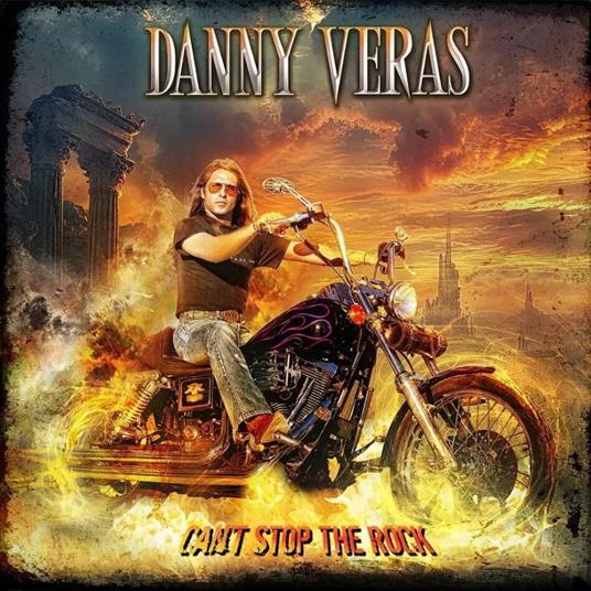 Can'T Stop The Rock - CD Audio di Danny Veras