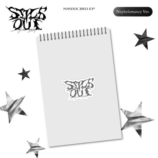 Fe3o4. Stick Out (Nephelomancy Version) - CD Audio di Nmixx