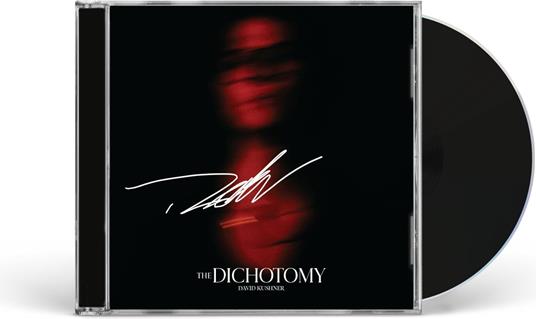 The Dichotomy - CD Audio di David Kushner
