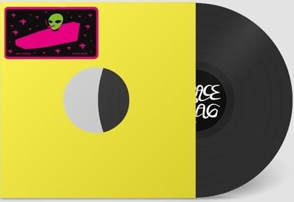 Space Drag - Vinile LP di Axel Boman