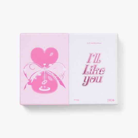 I'll Like You (To) - CD Audio di Illit