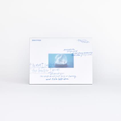 Romance. Untold - Daydream (Japan Version) - CD Audio di Enhypen