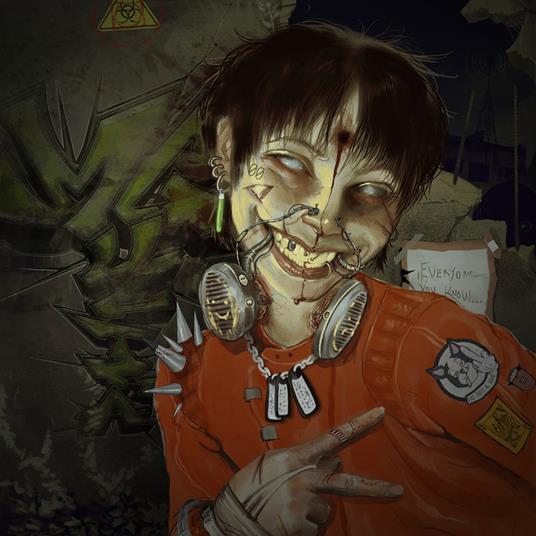 Mg Ultra - CD Audio di Machine Girl