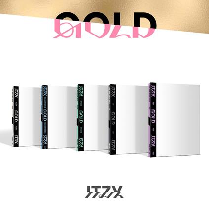 Gold (Digipack) - CD Audio di Itzy