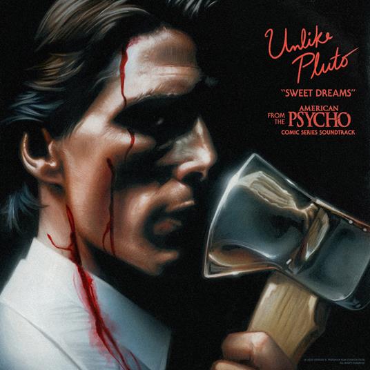 American Psycho. Comic Series Soundtrack (Colonna Sonora) - Vinile LP