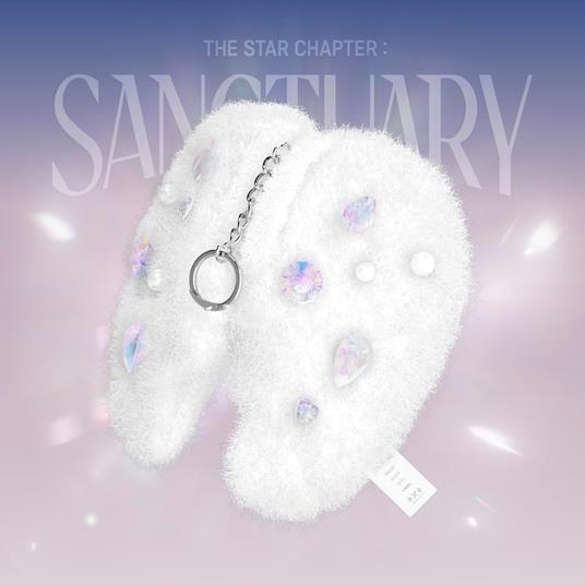 The Star Chapter.Sanctuary - CD Audio di Tomorrow X Together