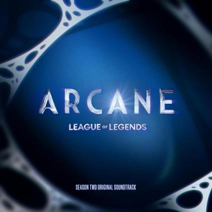 Arcane League Season 2 (Colonna Sonora) - CD Audio