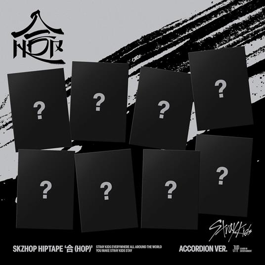 Hop (Accordion) - CD Audio di Stray Kids