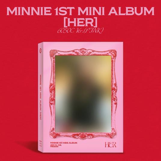 Her (6050c Version) - CD Audio di Minnie