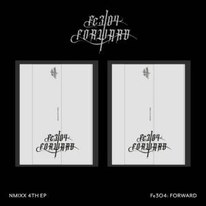 Fe3o4. Forward (Ready Version) - CD Audio di Nmixx