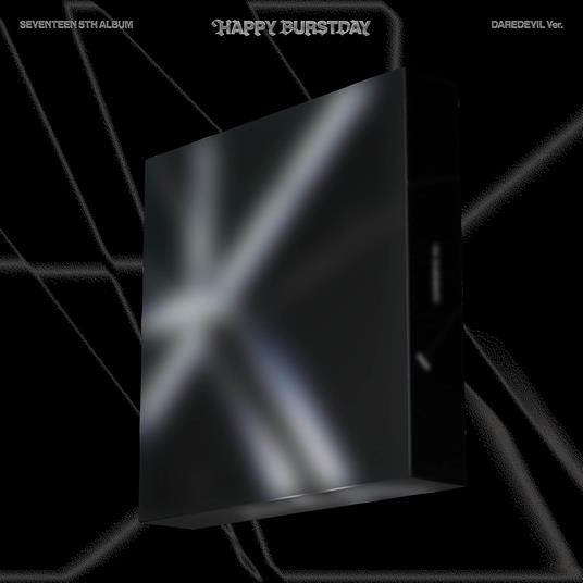 Happy Burstday (Daredevil Version) - CD Audio di Seventeen
