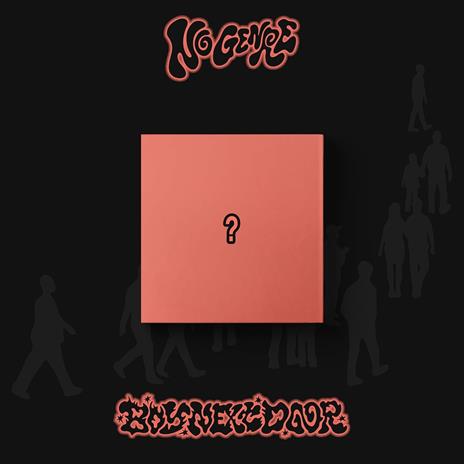 4th Ep (No Genre) (No Route Version) - CD Audio di Boynextdoor