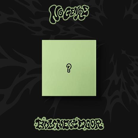 4th Ep (No Genre) (Non Limit Version) - CD Audio di Boynextdoor