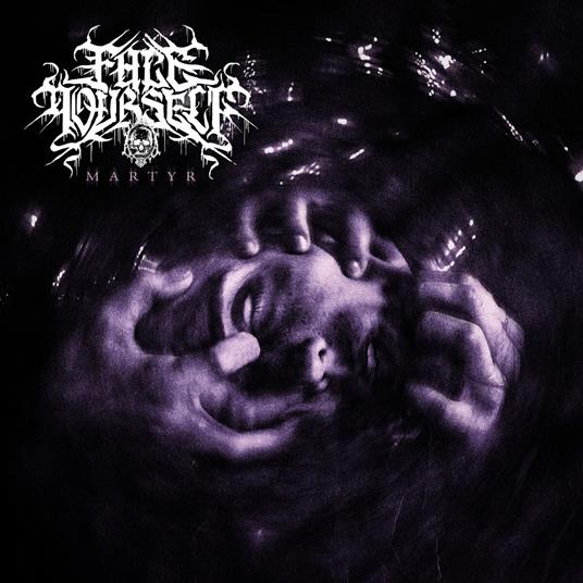 Martyr - CD Audio Singolo di Face Yourself