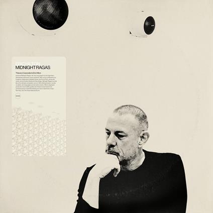 Midnight Ragas - Vinile LP di Eric Hilton