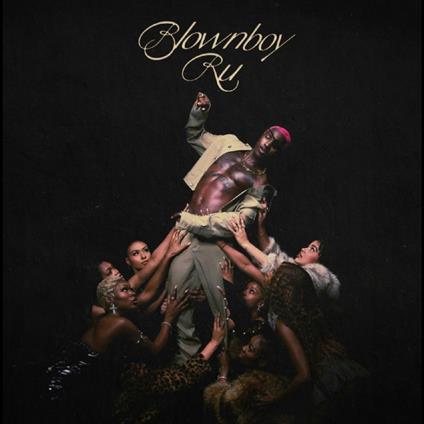 Blownboy Ru - CD Audio di Ruger