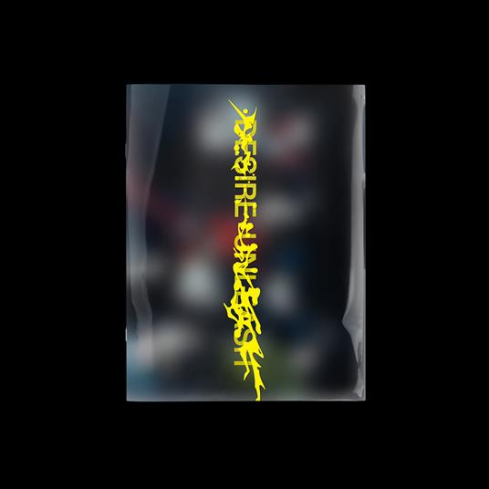 Desire. Unleash (You) - CD Audio di Enhypen