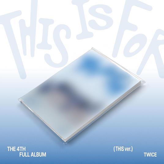 This Is For (This) - CD Audio di Twice
