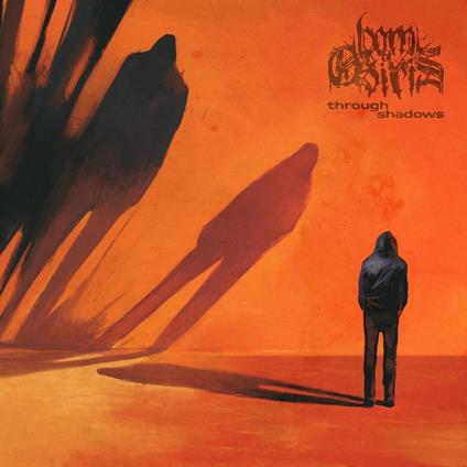 Through Shadows - CD Audio di Born of Osiris