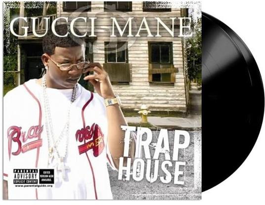 Trap House - Vinile LP di Gucci Mane