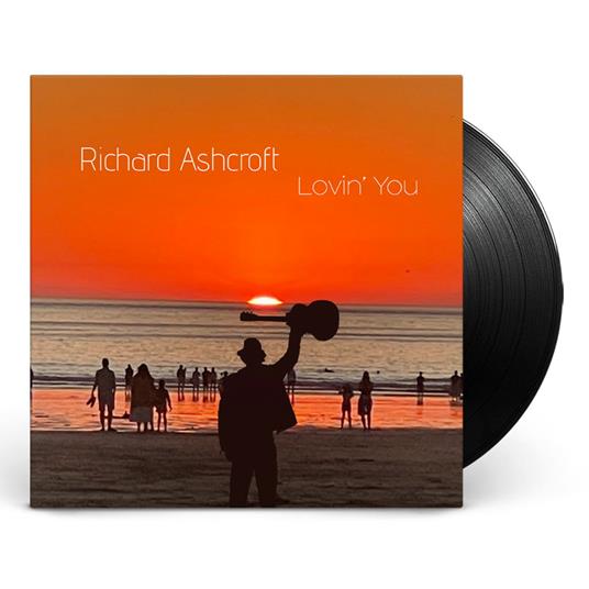 Lovin' You - Vinile LP di Richard Ashcroft