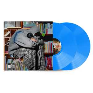 Vinile Blush (2 LP Sky Blue) Kevin Abstract