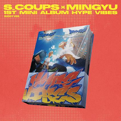 Hype Vibes (Buddy) - CD Audio di CxM